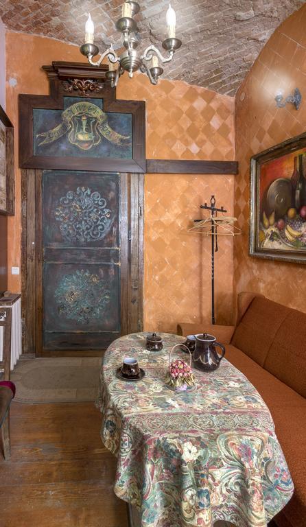 شقة إلفيف  في Art & House المظهر الخارجي الصورة